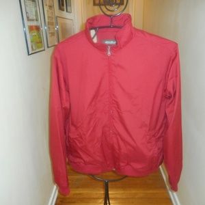 EDDIE BAUER ZIP JACKET SZ XXL LINED